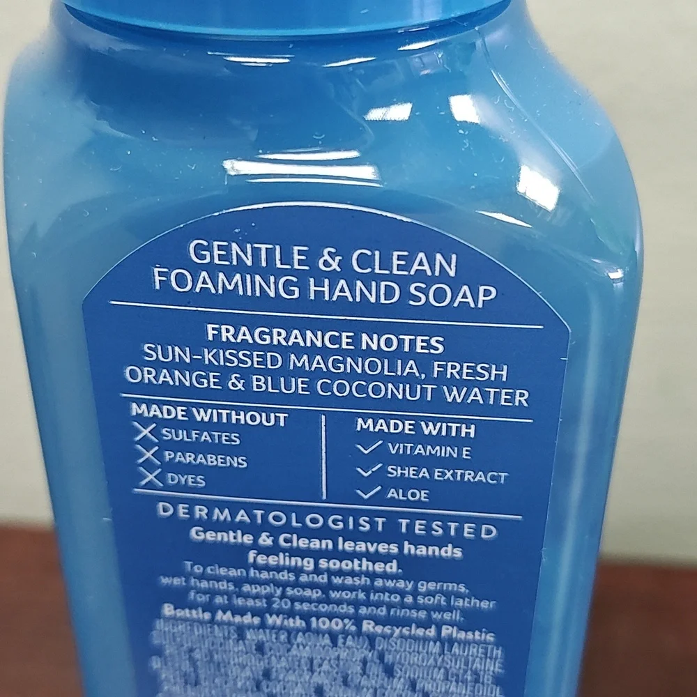 Bath & Body Works BEACH CLUB COLLECTION 5 Piece Foaming Hand Soap Bundle